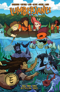 Title: Lumberjanes, Vol. 5: Band Together, Author: Shannon Watters