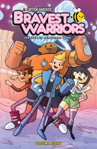 Title: Bravest Warriors Vol. 8, Author: Kate Leth