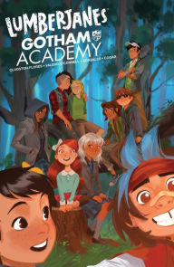 Title: Lumberjanes/Gotham Academy, Author: Chynna Clugston-Flores