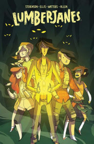 Title: Lumberjanes, Volume 6: Sink or Swim, Author: Shannon Watters