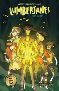 Title: Lumberjanes, Vol. 6: Sink or Swim, Author: Shannon Watters