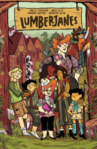 Title: Lumberjanes, Vol. 9: On a Roll, Author: Shannon Watters