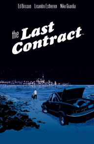 Title: The Last Contract, Author: Ed Brisson