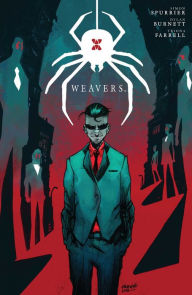 Title: Weavers, Author: Simon Spurrier