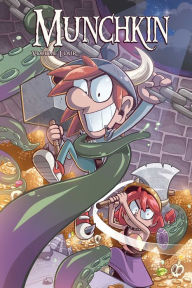 Title: Munchkin Vol. 5, Author: Katie Cook