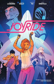 Title: Joyride Vol. 2, Author: Jackson Lanzing