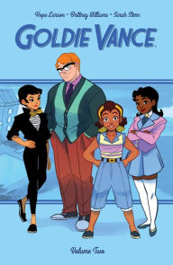 Title: Goldie Vance Vol. 2, Author: Hope Larson