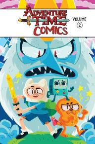 Title: Adventure Time Comics Vol. 2, Author: Pendleton Ward