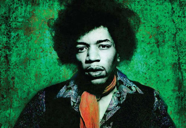 The Experience: Jimi Hendrix at Masons Yard