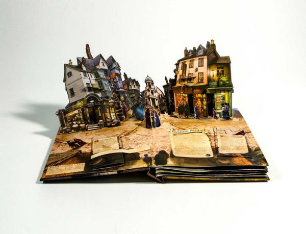 Harry Potter: A Pop-Up Book