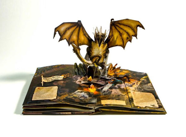 Harry Potter: A Pop-Up Book