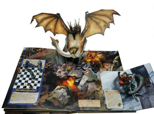 Harry Potter: A Pop-Up Book