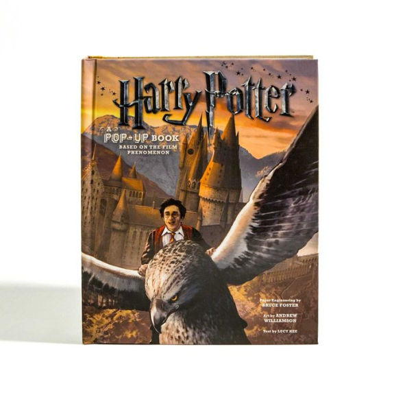 Harry Potter: A Pop-Up Book
