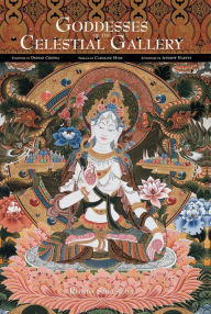 Title: Goddesses of the Celestial Gallery, Author: Romio Shrestha