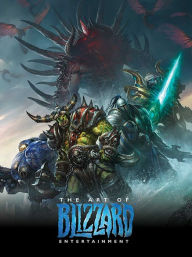 Title: The Art of Blizzard Entertainment, Author: Nick Carpenter