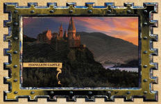 Alternative view 4 of Harry Potter: A Sticker Collection