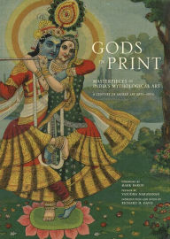 Title: Gods in Print: Masterpieces of India's Mythological Art, Author: Richard Davis