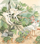 Alternative view 3 of The Peaceable Forest: India's Tale of Kindness to Animals