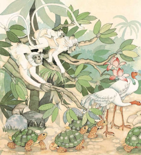 The Peaceable Forest: India's Tale of Kindness to Animals