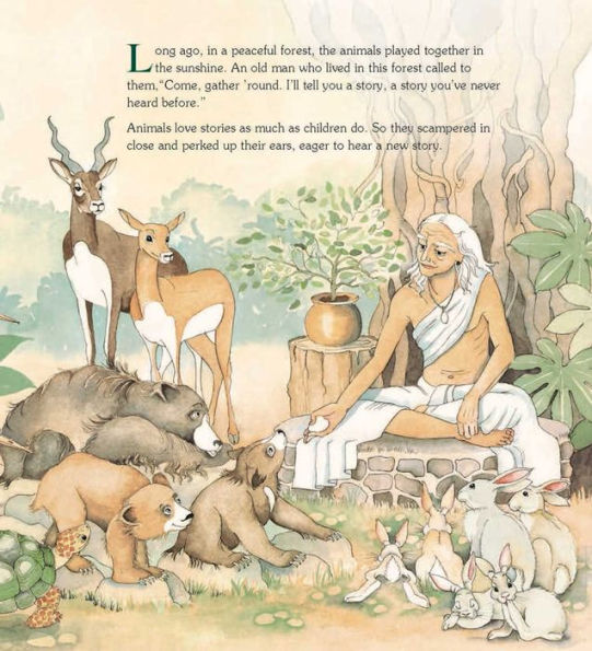 The Peaceable Forest: India's Tale of Kindness to Animals