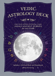 Title: Vedic Astrology Deck, Author: Jeffrey Armstrong