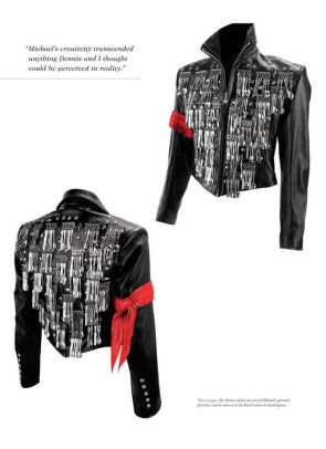 michael jackson style jacket