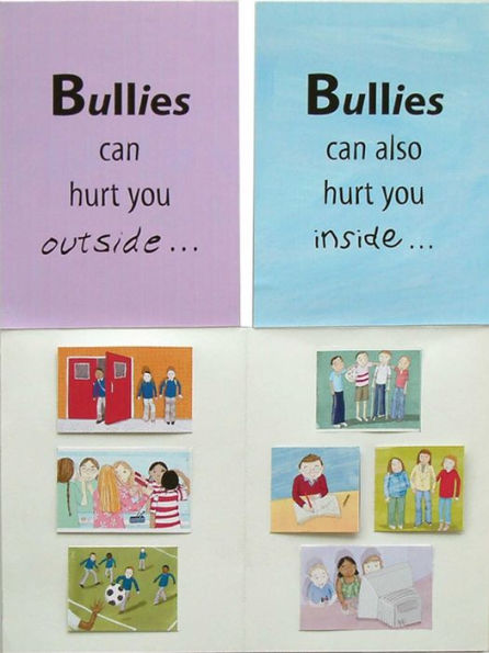 Bully: A Lift-the-Flap Book