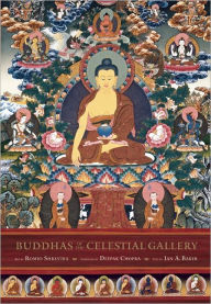 Title: Buddhas of the Celestial Gallery, Author: Romio Shrestha