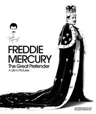 Epub downloads for ebooks Freddie Mercury: The Great Pretender by  9781608871780