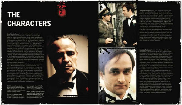 The Godfather: The Official Motion Picture Archives