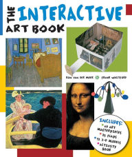 Title: The Interactive Art Book, Author: Ron van der Meer