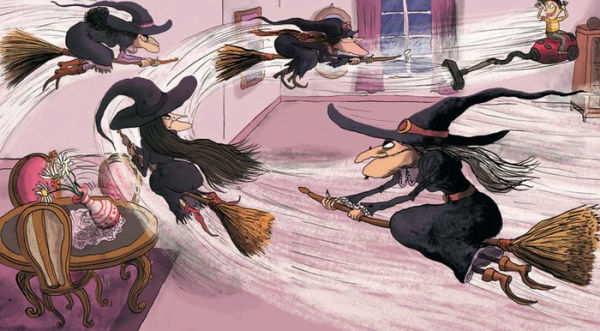 How to Outwit Witches