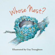 Title: Whose Nest?, Author: Victoria Cochrane