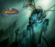 Title: The Cinematic Art of World of Warcraft: The Wrath of the Lich King, Author: David Calavera