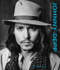 Title: Johnny Depp: A Retrospective, Author: Steve Daly