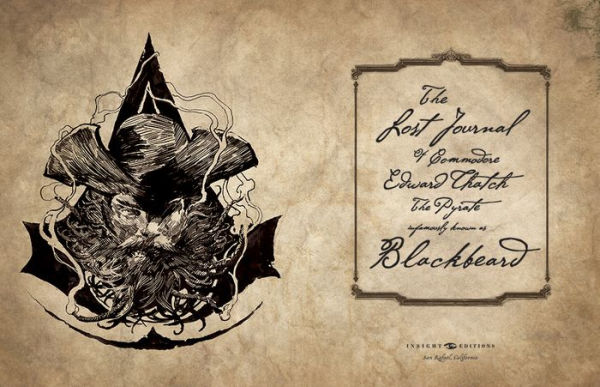 Assassin's Creed IV Black Flag: Blackbeard: The Lost Journal