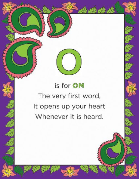 ABCs for Little Yogis: Bhakti Yoga Flash Cards