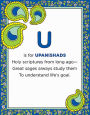 Alternative view 8 of ABCs for Little Yogis: Bhakti Yoga Flash Cards