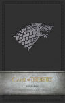 Alternative view 1 of Game of Thrones: House Stark Hardcover Ruled Journal