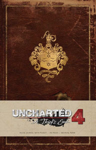 Free downloadable audio books for iphones Uncharted Hardcover Ruled Journal 9781608874019 by Insight Editions (English literature) ePub