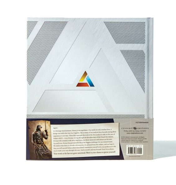 Assassin's Creed Unity: Abstergo Entertainment: Employee Handbook