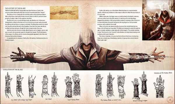 Assassin's Creed Unity: Abstergo Entertainment: Employee Handbook