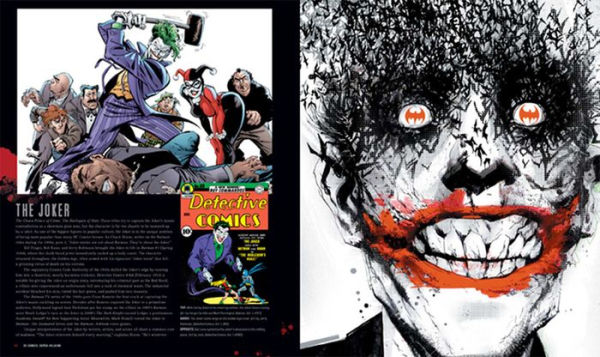 DC Comics: Super-Villains: The Complete Visual History