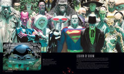 Alternative view 13 of DC Comics: Super-Villains: The Complete Visual History