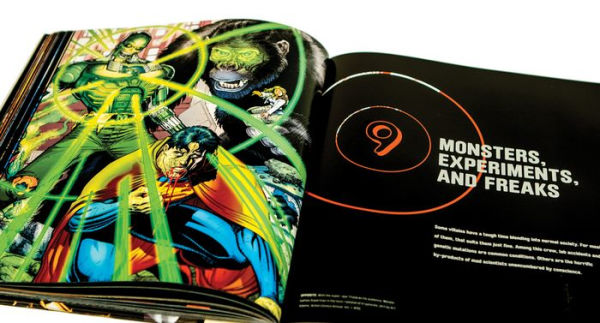 DC Comics: Super-Villains: The Complete Visual History