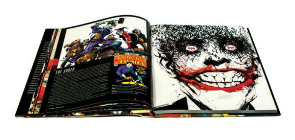 DC Comics: Super-Villains: The Complete Visual History