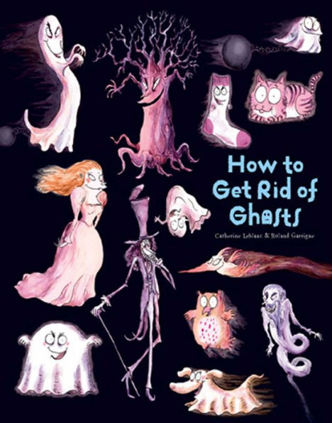 How to Get Rid of Ghosts