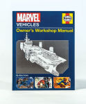 Alternative view 7 of Marvel Vehicles: Owner's Workshop Manual