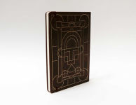 Alternative view 8 of Guillermo del Toro Hardcover Blank Sketchbook