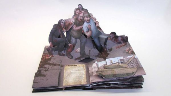 The Walking Dead: The Pop-Up Book